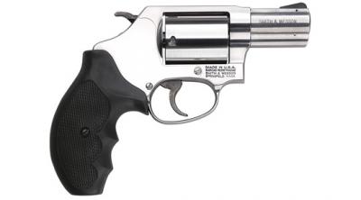 Smith & Wesson 60 - 2 1/8" Unfluted